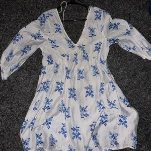 NWT-H&M floral dress